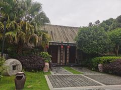 -老房子金沙元年川菜食府·花园餐厅(金沙店)