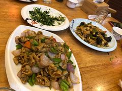 -东北农家小院(定西路店)