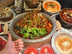-黔渔翁豆花渎鱼(喷水池店)