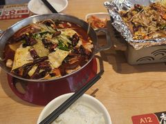 -每味每客·重庆麻辣烫(国泰店)