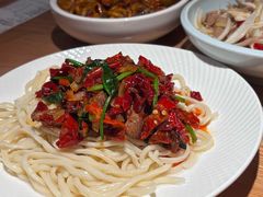 -谷丽麦馕新疆菜·清真(步步高梅溪新天地店)