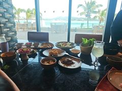 -雾山韩式烤肉·海南糟粕&椰子鸡火锅·海景餐厅(三亚绿发山海天JW万豪酒店)