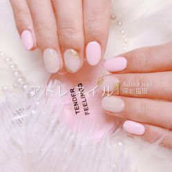 -Adore nail日式美甲美睫