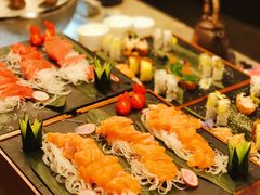 -康莱德酒店·美庭自助餐厅