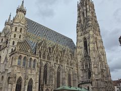 -斯蒂芬主教座堂(Stephansdom)