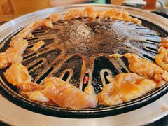 -九田家黑牛烤肉料理(石路天虹店)