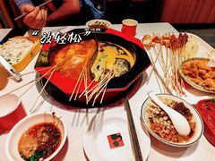 -老马路串串香火锅(北门桥店)
