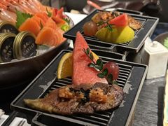 -花潮料理艺食馆(SM新生活广场店)
