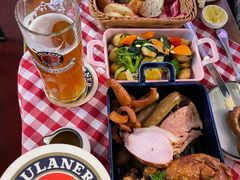 -普拉那啤酒坊Paulaner(凯宾斯基饭店)