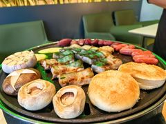 -范儿·嫂子烤肉·精致炭火烤肉(长治路店)