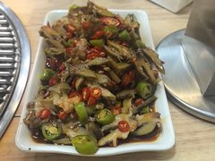 -农民烧烤(延边社区店)