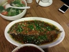 -庶民居中餐馆(花土店)