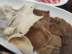 -锅说大脸毛肚重庆老火锅(佐阾店)
