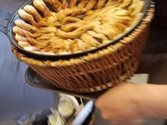 -华盛园卷子王农家菜水库鱼