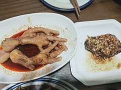 -二孃鸡爪爪(东风路总店)