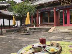 -宫事颐庭·老佛爷贵寿下午茶(颐和园店)