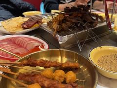 -香约老地方烧烤(九道街店)