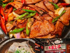 -恭喜上堓砂锅焗·海鲜大排档(闵行龙湖店)