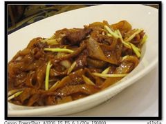 炒牛河-美心皇宫(绿杨坊店)