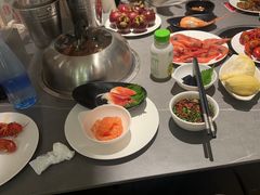 -一方渔歌蒸汽海鲜自助(文化路万达广场店)