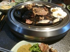 -九寸钉自助·炭火烤肉烧烤(欧乐时尚广场店)
