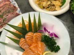 -梦山水日本烧肉(五四广场店)
