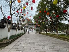 -丝绸小镇荻港古村