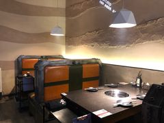 -锅说大脸毛肚重庆老火锅(佐阾店)