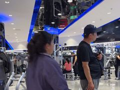 -小蓝鲸游泳培训基地(积水潭店)