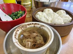 -老牌依强牛肉店(达道总店)