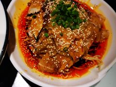 蒜泥白肉-陈麻婆豆腐总店