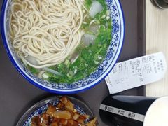 -中国兰州名牛纯汤牛肉面(永安道店)