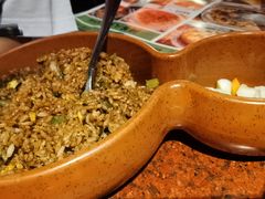 -绿茶餐厅(蓝色港湾店)