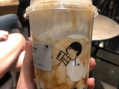 布雷波波茶-喜茶(上海正大广场店)