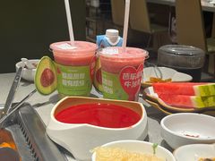 -海底捞火锅(东百中心店)