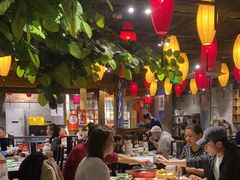 大堂-北平盛世·新京菜·北京烤鸭(劲松·双井店)