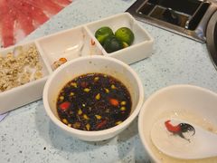 -烹然四季椰子鸡火锅(团结湖总店)