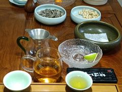 -竹淇茶馆(车站北路店)