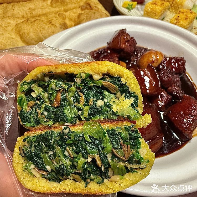 的确是北京最好吃的🥹记得空腹来！！