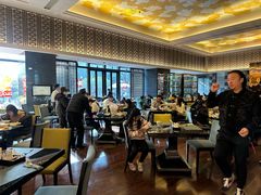 -武汉武昌威斯汀酒店-知味自助餐厅