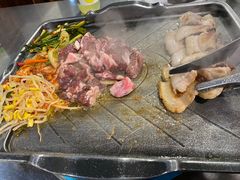 -李氏烤肉店