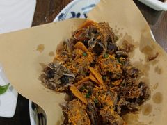 -老铺烤鸭(宝鸡店)