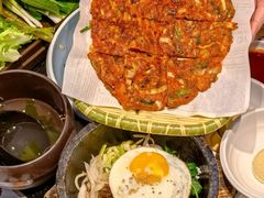 -本家·添百客韩国料理(泰然店)