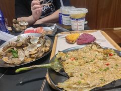 -老虎滩大连海鲜烧烤(建邺云锦路总店)