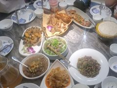 -前海沿·青岛菜(乐客城店)