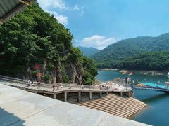 -本溪关山湖风景区