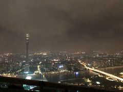 -广州柏悦酒店·悦吧·顶楼露天酒吧