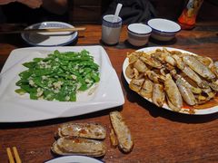 -天津乾毓德饭庄·清真传统炒菜·海鲜烧烤(咸阳路店)