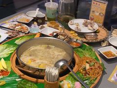 -椰小鸡·琼州糟粕醋·火锅(美兰缤纷城店)