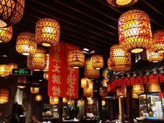 -南京大牌档(香港广场店)